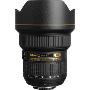 Nikon 14-24mm Obiectiv Foto DSLR F2.8 AF-S G ED