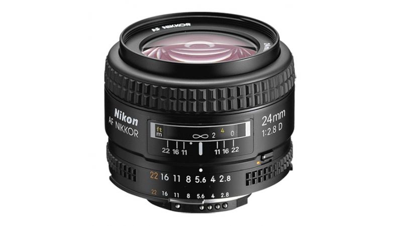 Nikon AF Nikkor 24mm f/2.8 D - F64.ro - F64.ro