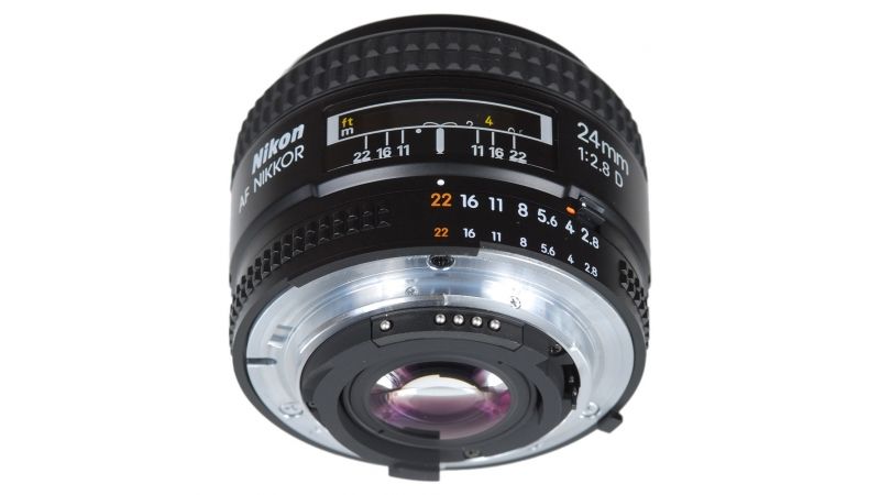 NIKKOR24ｍｍ F2.8 Nikon AF Nikkor 24mm f/2.8 D - F64.ro - F64.ro