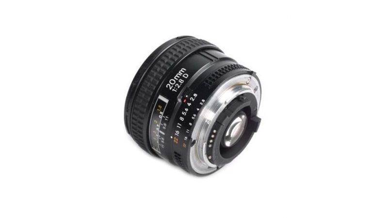 Nikon AF Nikkor 20mm f/2.8D - F64.ro - F64.ro