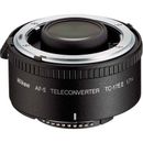 Teleconvertor Nikon TC 1.7x TC-17E II pentru obiective Nikon D-AF-S si AF-I