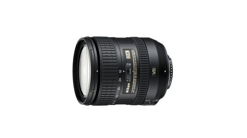 ⭐Nikon 標準 AF-S16-85mm f3.5-5.6G ED VR⭐ Nikon 16-85mm Obiectiv Foto DSLR f/3.5-5.6G ED VR AF-S DX