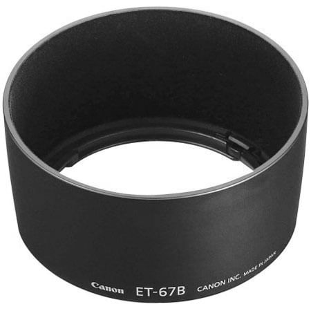 Canon ET-67B Parasolar pentru 60mm EF-S Macro