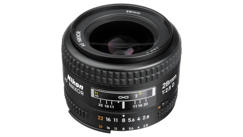 Nikon AF Nikkor 28mm f/2.8D - F64.ro - F64.ro