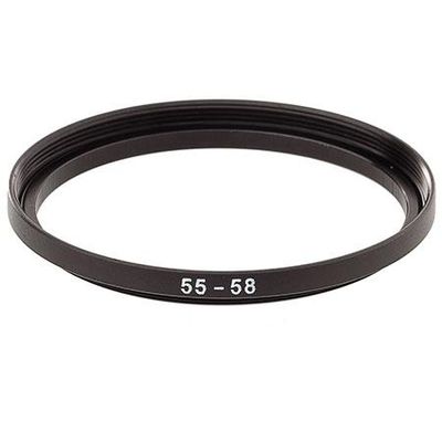 Weifeng Inel Reductie Step-up Metalic 55-58mm