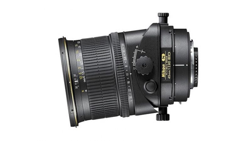 Nikon PC-E Micro NIKKOR 45mm f/2.8D ED - F64.ro - F64.ro