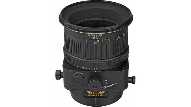 Nikon PC-E Micro NIKKOR 85mm f/2.8D - F64.ro - F64.ro