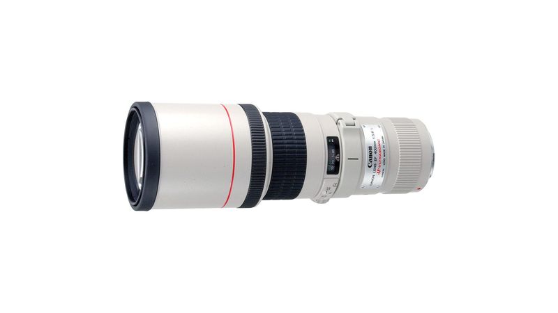 Canon EF 400mm f/5.6L USM - F64.ro - F64.ro
