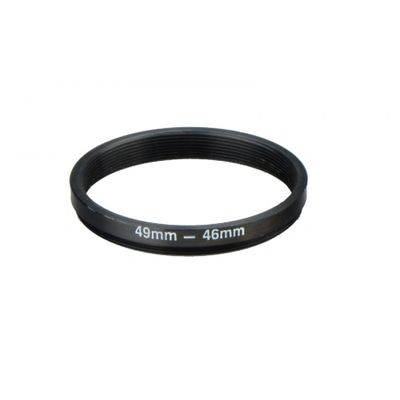 WF Fancier Inel Reductie Metalic AR-02 49-46mm Step-down