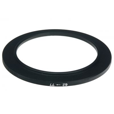 WF Fancier Inel Reductie Step-up Metalic 62-77 mm