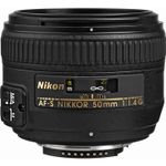 Nikon 50mm f/1.4G - Obiectiv AF-S NIKKOR