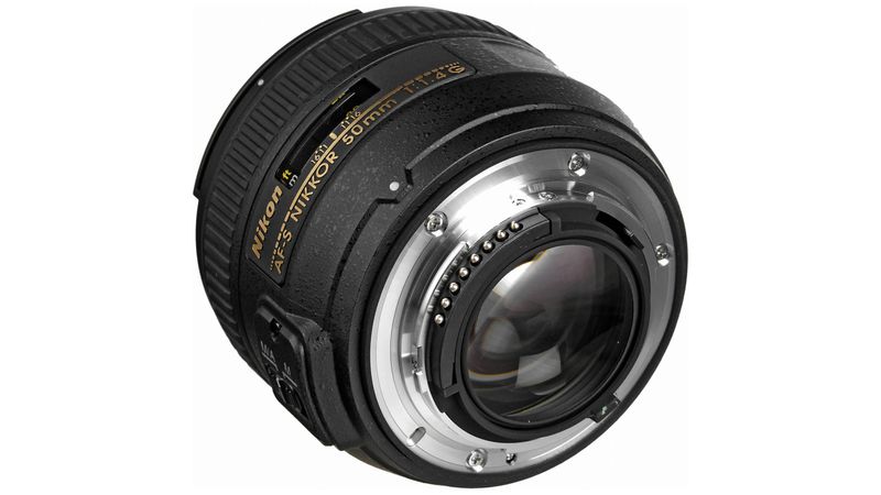 Nikon 50mm f/1.4G - Obiectiv AF-S NIKKOR - F64.ro - F64.ro