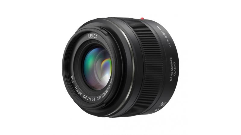 Panasonic 25mm F1.4 Leica DG Obiectiv MFT - F64.ro - F64.ro