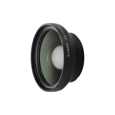Panasonic LW46E - lentila conversie wide 0.75x pt LX3