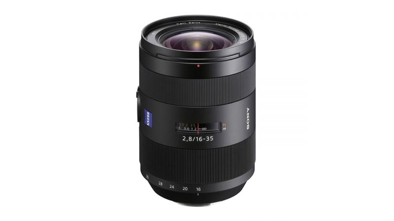 SONY Vario-Sonnar T＊ 16-35mm F2.8 ZA SSM Sony Carl Zeiss Vario-Sonnar T* 16-35mm f/2.8 SSM - F64.ro