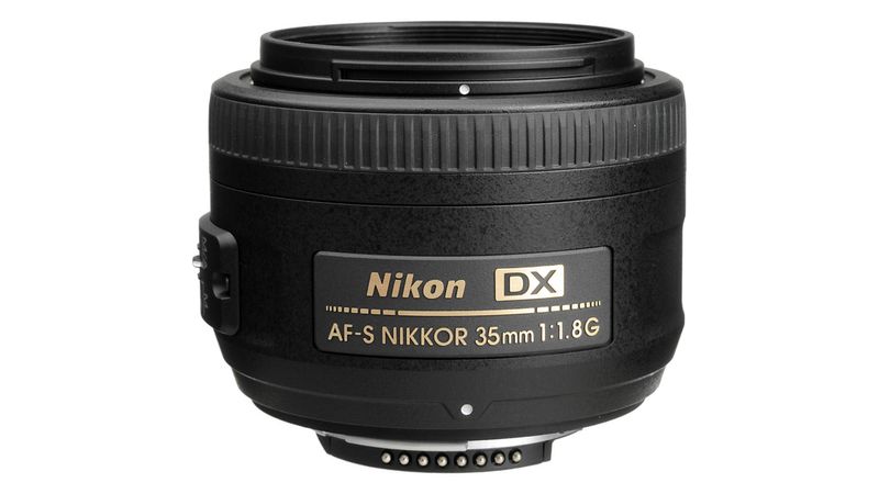 【極上品】 Nikon AF-S DX NIKKOR 35mm f/1.8G レンタル] ニコン AF-S DX NIKKOR 35mm f/1.8G 単焦点レンズ - Rentio