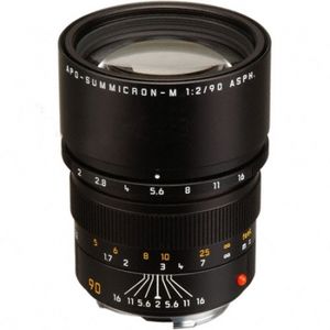 Leica APO-Summicron-M 90 f/2 ASPH Obiectiv Foto Rangefinder