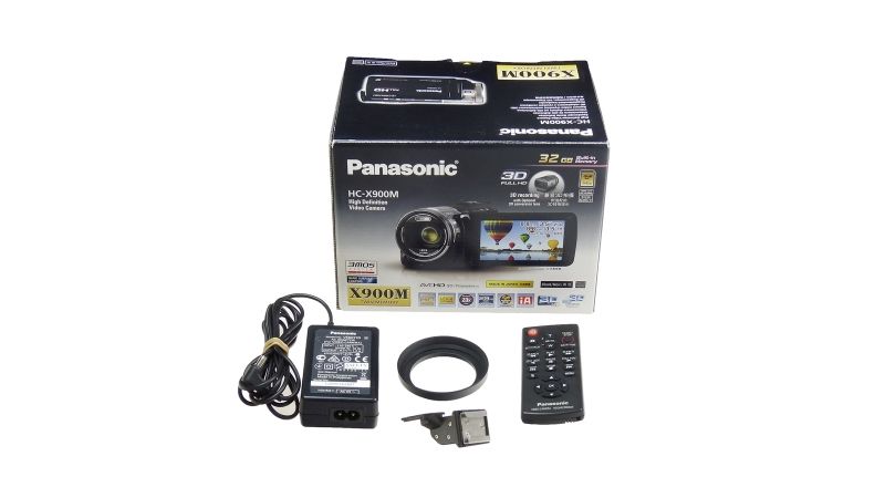 Panasonic HC-X900 Camera Video Full HD - SH6101 - F64.ro