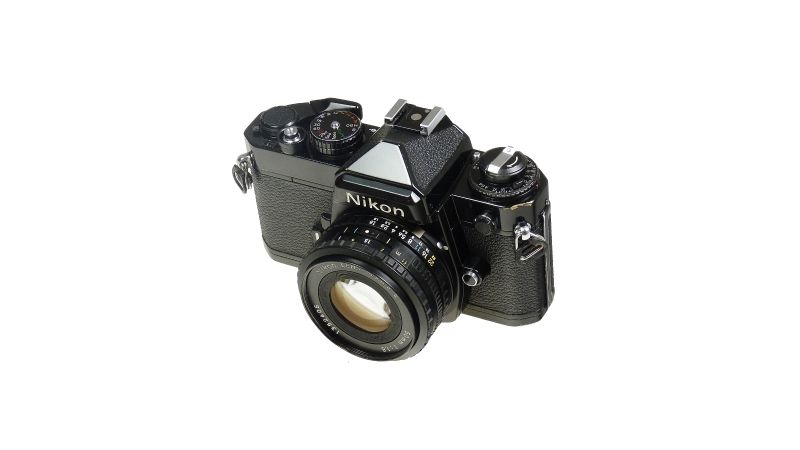 Nikon FE + Nikon E 50mm f/1.8 - SH6102-10 - F64.ro