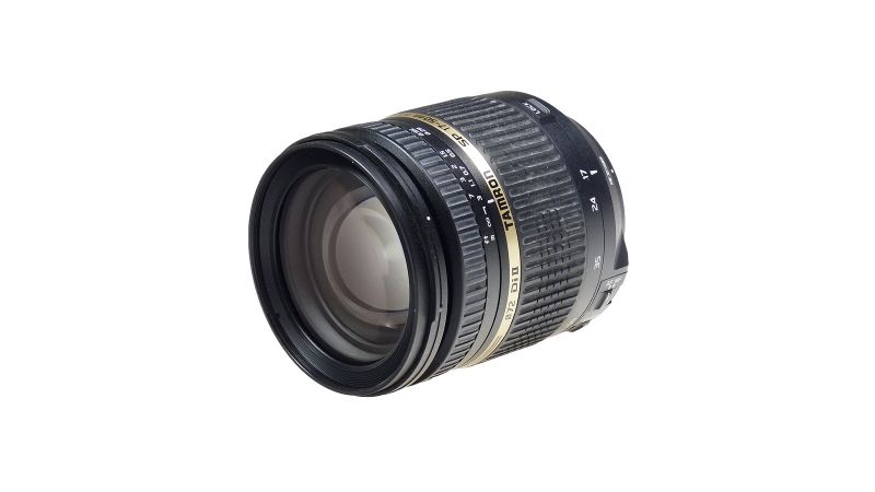 Tamron 17-50mm f/2.8 SP VC XR Di II Nikon SH6117-2 - F64.ro