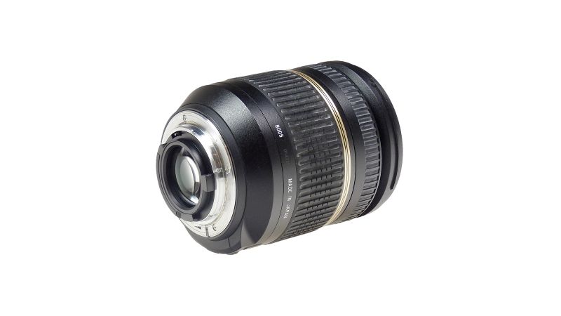 Tamron 17-50mm f/2.8 SP VC XR Di II Nikon SH6117-2 - F64.ro