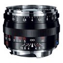 Carl Zeiss C Sonnar T* 50mm f/1.5 ZM (baioneta Leica M, negru)