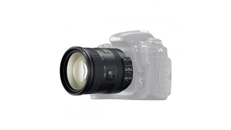 Nikon AF-S DX NIKKOR 18-200mm f/3.5-5.6G ED VR II - F64.ro - F64.ro