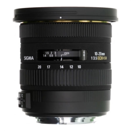 Amazon | SIGMA 超広角ズームレンズ 10-20mm F4-5.6 EX DC HSM ニコン用 APS-C専用 201555 |  ワイドコンバーター 通販