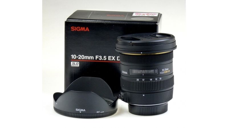 Amazon | SIGMA 超広角ズームレンズ 10-20mm F4-5.6 EX DC HSM ニコン用 APS-C専用 201555 |  ワイドコンバーター 通販