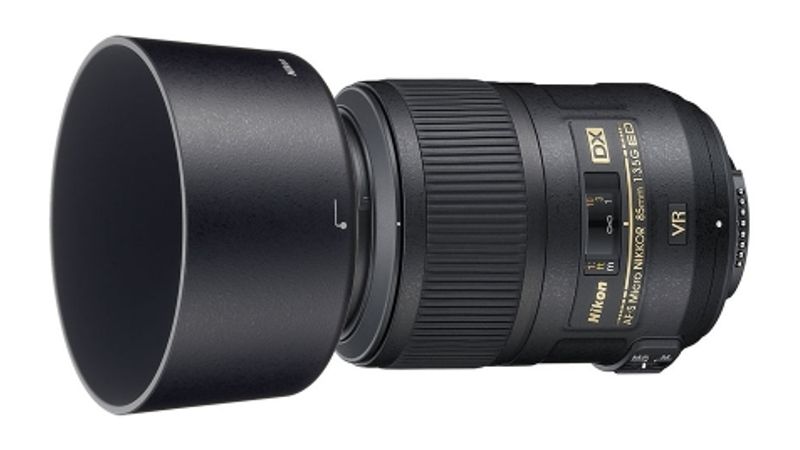 Nikon AF-S DX Micro Nikkor 85mm f/3.5G ED VR - F64.ro - F64.ro