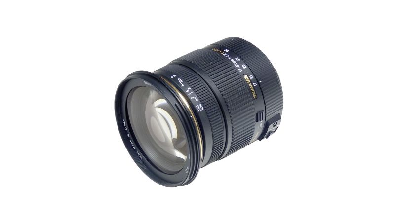 Sigma 17-50mm f/2.8 DC EX HSM OS Canon - SH6159-2 - F64.ro