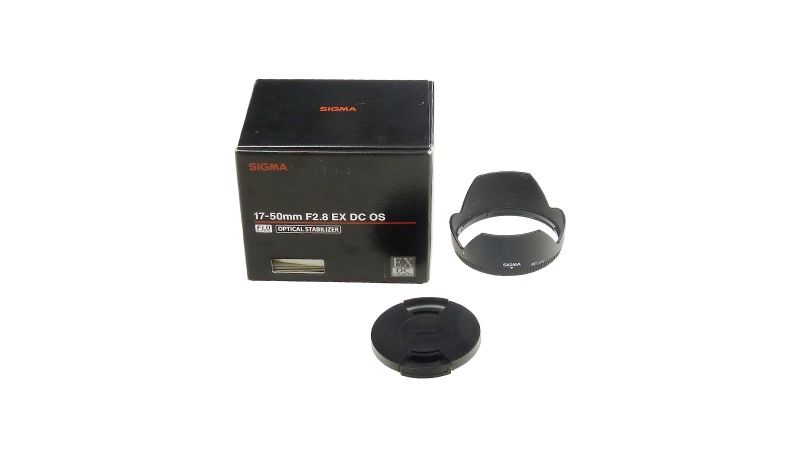 Sigma 17-50mm f/2.8 DC EX HSM OS Canon - SH6159-2 - F64.ro