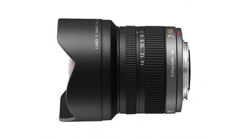 Panasonic 7-14mm F4 Lumix G Obiectiv MFT - F64.ro - F64.ro