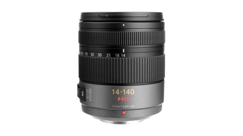 Panasonic 14-140mm F4.0-5.8 Lumix G HD O.I.S. Obiectiv MFT - F64