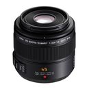 Panasonic 45mm F2.8 macro 1:1 Leica DG O.I.S. Obiectiv MFT