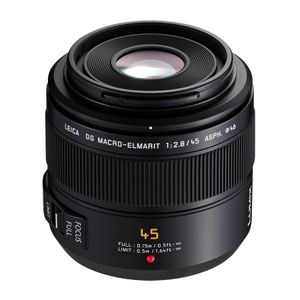 Panasonic 45mm F2.8 macro 1:1 Leica DG O.I.S. Obiectiv MFT