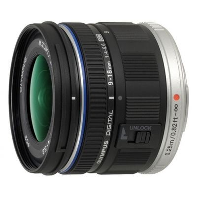 Olympus M.Zuiko Digital ED 9-18mm f/4-5.6 - pentru Micro 4/3