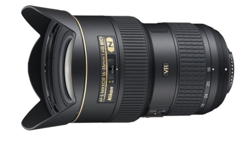 ニコン) Nikon AF-S 16-35 4G ED VR<br> ランク：B - TV・オーディオ ...