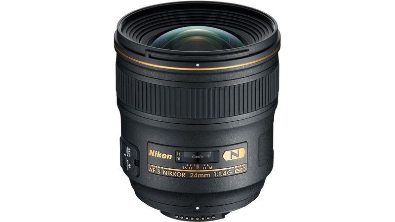 ★ Nikon・AF-S NIKKOR 24mm F1.4G ED Nikon 24mm f1.4G review | Cameralabs