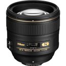 Nikon 85mm f/1.4G - Obiectiv AF-S NIKKOR