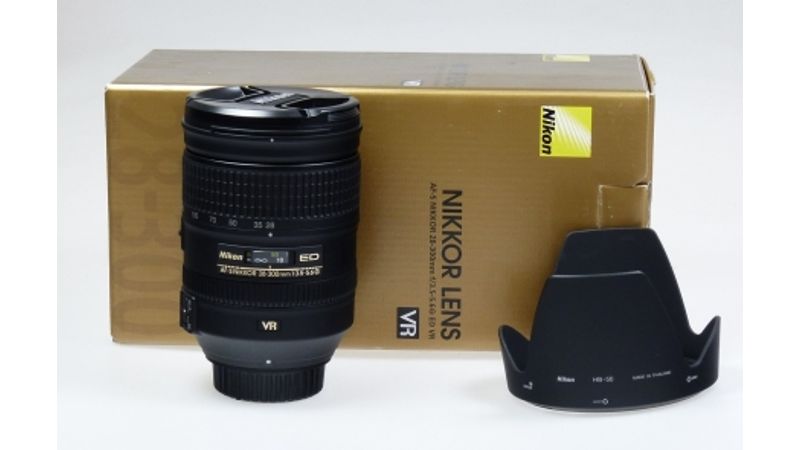 Nikon AF-S NIKKOR 28-300mm f/3.5-5.6G ED VR - F64.ro - F64.ro