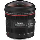 Canon EF 8-15mm f/4L USM - Obiectiv Fisheye