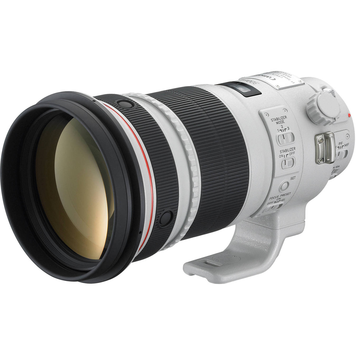 Canon EF 300mm Obiectiv Foto DSLR F2.8L IS II USM - F64.ro - F64.ro