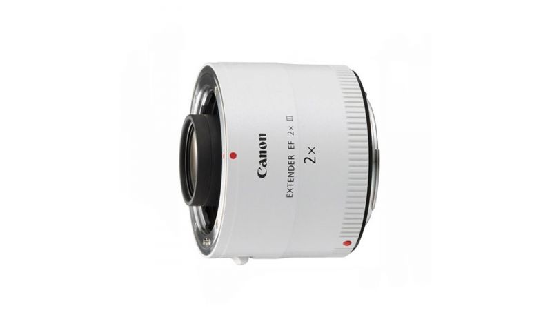 Canon EF Extender 2x III - teleconvertor - F64.ro - F64.ro