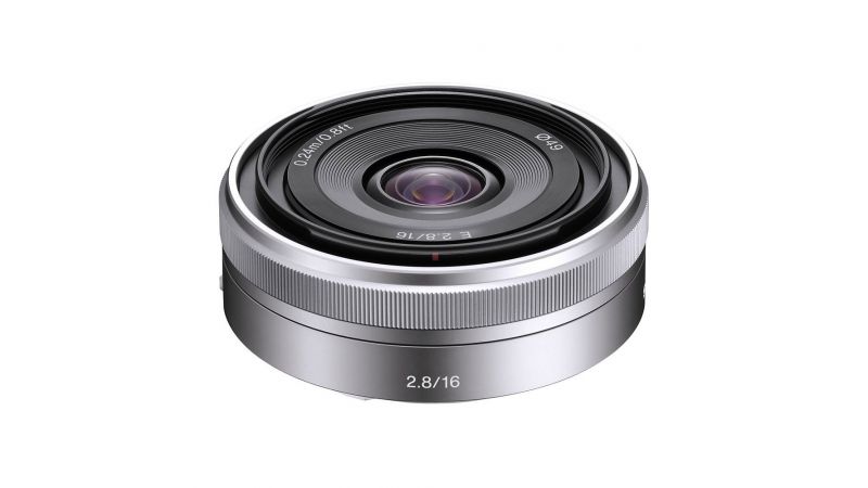 未使用 SONY E 16mm F2.8 SEL16F28 d0d5b55c6755ddb4d6d219426db5ea