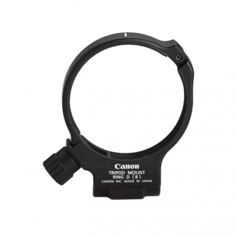 Canon Tripod Ring D Inel Trepied Canon EF100Macro 2.8 L IS F64.ro