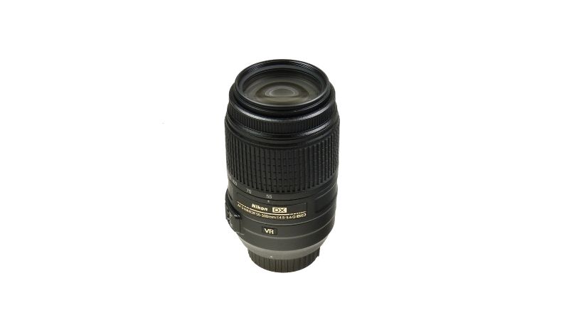 Nikon AF-S DX NIKKOR 55-300mm f/4.5-5.6G ED VR - SH6229 - F64.ro