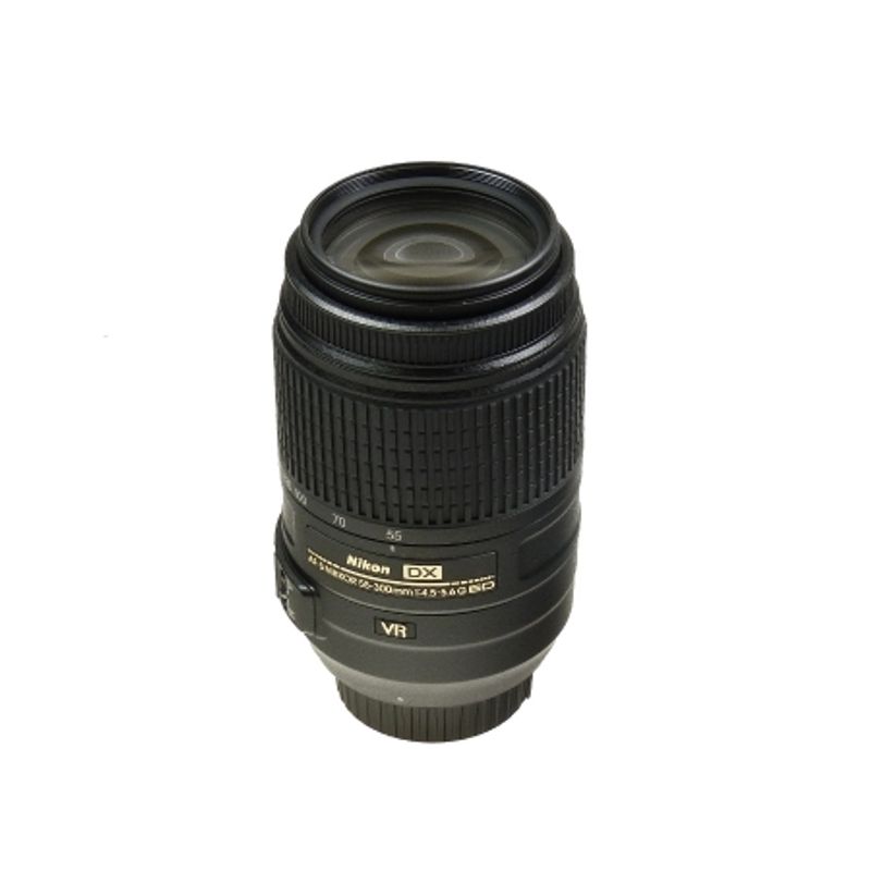 Nikon AF-S DX NIKKOR 55-300mm f/4.5-5.6G ED VR - SH6229