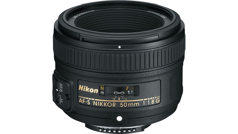 Nikon 50mm f/1.8G - Obiectiv AF-S NIKKOR - F64.ro - F64.ro
