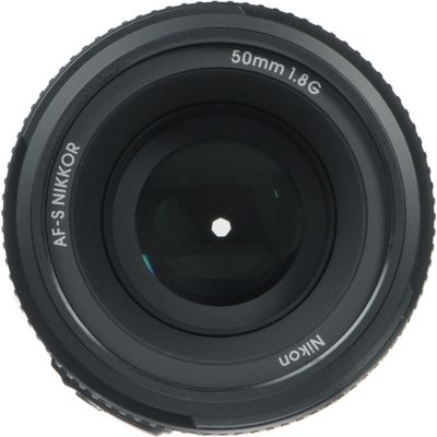 Nikon 50mm f/1.8G - Obiectiv AF-S NIKKOR